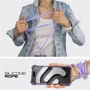 Ремешок для смартфона ArmorStandart Silicone Rope Titanium Violet with Grey holder (ARM76274) фото 3