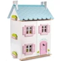 Ляльковий будиночок Le Toy Van Блакитна пташка (H138)