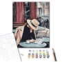 Картина за номерами Brushme Справа в капелюсі 40x50 см (BS40542): Виробник Brushme