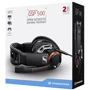 Наушники Sennheiser GSP 500: Сопротивление наушников (Ом) 28