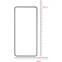 Аксессуар для смартфона BeCover Tempered Glass Black for Samsung M515 Galaxy M51