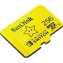 Карта памяти SanDisk 256GB microSDXC for Nintendo Switch (SDSQXAO-256G-GNCZN): Объем 256 ГБ
