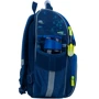 Рюкзак школьный каркасный Kite Education Transformers TF22-501S: Спинка Ортопедическая (анатомическая)