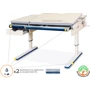 Детский стол Mealux Montreal Multicolor TG Lite (арт. BD-670 TG/MC Lite) фото 10