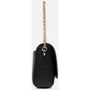 Сумка крос боді Michael Kors SM CNV CHN PCHTE XBODY чорна (32T2G7FC5L001): Фактура Зернистая, Матовая