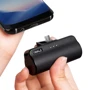 Внешний аккумулятор iWALK Power Bank Link Me Plus 3300mAh USB-C Black (JD3300C): Количество USB 1
