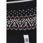 Платье KangaROOS 359761 40 черное повседневное до середины бедра: Фасон Футляр
