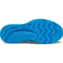 Кроссовки для бега Saucony Gude 14 Runshield (20714-1s) 43 (10) синие текстиль всесезон: Материал подкладки Текстиль