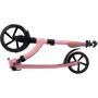 Самокат Miqilong Beagle розовый (BEAGLE-200-PINK): Конструкция рамы складная