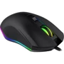 Мышь Vinga MSG-115 Black: Интерфейс подключения USB