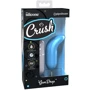 Силиконовый мини-вибратор Pipedream Crush Gum Drop, 9,5х2,8 см
