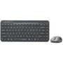 Комплект беспроводной A4Tech FG3200 Air Wireless Grey