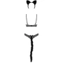Костюм кошки Obsessive Cheetia costume, S/M