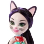 Лялька Mattel Enchantimals Котик Сієста фото 5