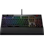 Клавиатура ASUS ROG Strix Flare II LED 104key NX Red USB (90MP02D6-BKUA01): Количество клавиш 104
