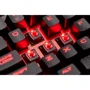 Клавиатура Corsair K63 Compact Cherry MX Red (CH-9115020-EU): Дополнительно подсветка клавиш