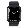 Чехол для Apple Watch Pitaka Air Case Black/Grey (KW2002A) for Apple Watch 45mm фото 4
