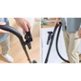 Пылесос Bosch BGB38BU3H: Максимальная мощность 850 Вт