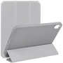Аксессуар для iPad BeCover Case Book Soft TPU Tri Fold Gray for iPad Mini 7 2024 (712446)