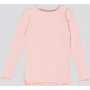 Лонгслив Young Style 720638 110-116 см розовый