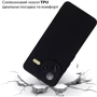 Чохол для телефона BeCover TPU Case Black для Poco F7 Ultra (713792)