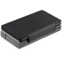 Зовнішній акумулятор Sandberg Power Bank 25000mAh 4 Solar Panel 8W PD Black (420-56): Кількість USB 2