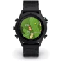 Смарт-часы Garmin MARQ Golfer (Gen 2) Carbon Edition Modern Tool Watch (010-02722-21): Материал ремешка Нейлон