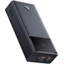 Внешний аккумулятор Baseus Power Bank 30000mAh Star-Lord Digital Display 65W Black (P10022908113-00): Количество USB 4