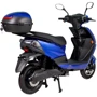 Электроскутер Atlas Freedom 1500W Box Blue (3064)