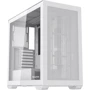 Корпус DarkFlash DLX4000 Mesh White: Форм-фактор материнской платы E-ATX/ATX/MicroATX/Mini-ITX
