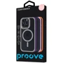 Чехол для iPhone Proove Clear Essence Case with Magnetic Ring Pink Sand for iPhone 15 Pro: Тип аксессуара чехол