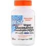 Doctor's Best, Vegan Glucosamine Chondroitin MSM, 120 Veggie Caps (DRB-00500)