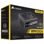 Блок питания Corsair RM650X (CP-9020178-EU) 650W фото 7