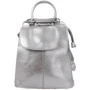 Жіночий рюкзак Valiria Fashion сріблястий (4DETBI9945-11)