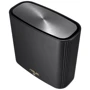 Маршрутизатор Wi-Fi ASUS ZenWiFi XT8 2PK V2 black: Тип маршрутизатора Wi-Fi роутер