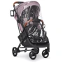 Коляска El Camino Yoga ll M 3910 (denim ash pink): Возможность установки люльки нет