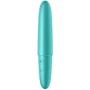 Мини-вибратор Satisfyer Ultra Power Bullet 6 Turquoise