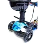 Самокат Scooter 5in1. Fire and Ice (многофункциональный): Максимальная допустимая нагрузка, кг 60