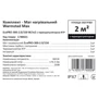 Мат нагревательный Warmstad Max EcoPRO-300-2.0/150 W/m2: Длина, м 4