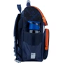 Рюкзак школьный GoPack Education каркасный Racing GO22-5001S-7: Спинка Ортопедическая (анатомическая)