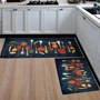 Коврик для кухни IzziHome Kitchen Schon 50х150 (2830-22) (605955)