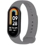 Ремешок BeCover Steel Gray (709397) for Xiaomi Mi Smart Band 8/9