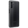 Чохол для телефона Samsung Soft Clear Cover Black (EF-QA047TBEGRU) для Samsung A047 Galaxy A04s: Тип накладка на задню частину