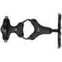 Шлея Max & Molly Smart ID Sport Harness Matrix 2.0 Black M 48-65 см черная (4255636809213) фото 3