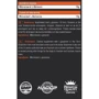 Аминокислота для спорта Swedish Supplements L-Glutamine 100% 400 g /80 servings/ Neutral: Вкус Без вкуса