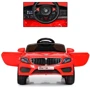 Детский электромобиль Bambi Racer BMW, красный (M 3987EBLR-3): Рекомендуемый возраст от 2 лет до 8 лет