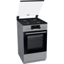 Плита комбинированная Gorenje MEKS512S: Размеры 85x50x59.4 см (ВxШxГ)