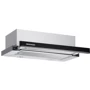 Витяжка GRANADO Telde 603-700 inox black glass