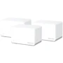 Маршрутизатор Wi-Fi Mercusys Halo H70X 3-pack