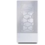 Корпус 1stPlayer X4-M-2F1P-W-1F1-W-WH: Типорозмір Midi-Tower